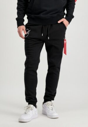 Alpha Industries Jogginghose »Alpha Industries Men - Jogger NASA Cargo Sweat Jogger«