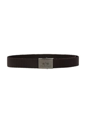 Alpha Industries Ledergürtel »Alpha Industries Accessoires - Belts Heavy Duty Belt 4 cm«