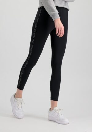 Alpha Industries Leggings »Alpha Industries Women - Leggings AI Stripe Leggings Wmn«