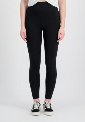 Alpha Industries Leggings »Alpha Industries Women - Leggings Pocket Leggings Wmn«