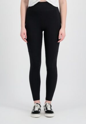 Alpha Industries Leggings »Alpha Industries Women - Leggings Pocket Leggings Wmn«