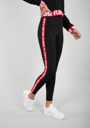 Alpha Industries Leggings »Alpha Industries Women - Leggings RBF Tape Leggings«