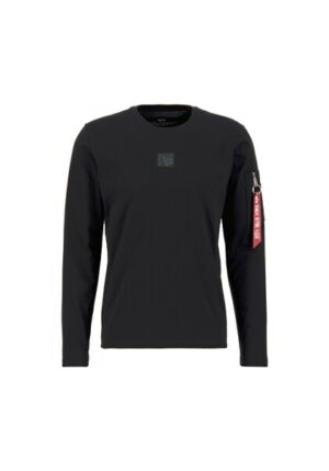 Alpha Industries Longsleeve »Alpha Industries Men - Longsleeves Label LS HC«