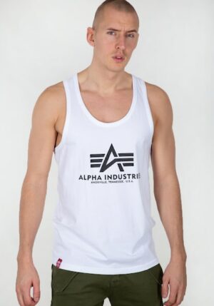 Alpha Industries Muskelshirt »Alpha Industries Men - Tank Tops Basic Tank BB«