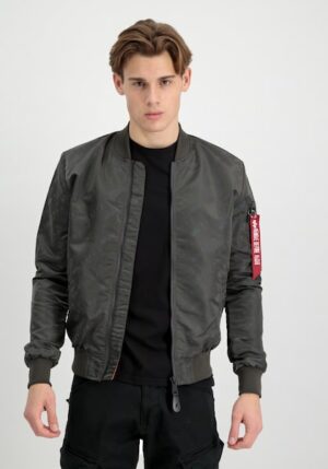 Alpha Industries Regen- und Matschjacke »Alpha Industries Men - Bomber & Flight Jackets«