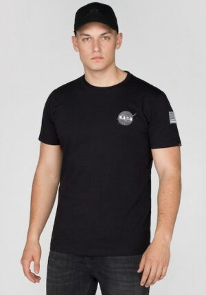 Alpha Industries Rundhalsshirt »Space Shuttle T«