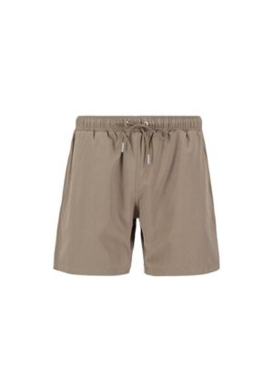 Alpha Industries Shorts »Alpha Industries Men - Beachwear Hydrochromic AOP Swimshort«