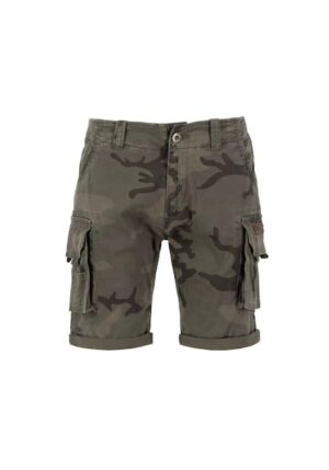 Alpha Industries Shorts »Alpha Industries Men - Shorts Crew Short Camo«