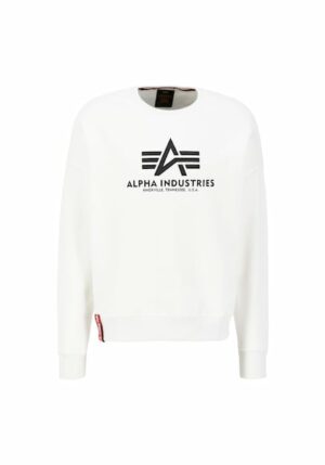 Alpha Industries Sweater »Alpha Industries Men - Sweatshirts Basic OS Sweater«