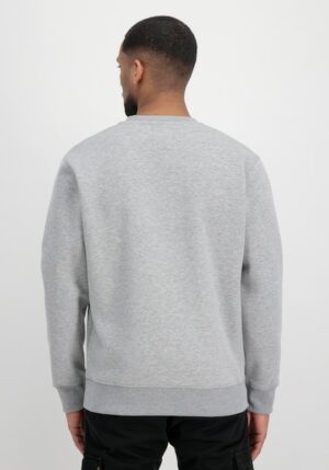 Alpha Industries Sweater »Alpha Industries Men - Sweatshirts Basic Sweater Rubber«