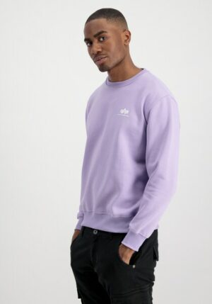 Alpha Industries Sweater »Alpha Industries Men - Sweatshirts Basic Sweater Small Logo«