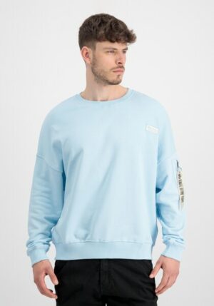 Alpha Industries Sweater »Alpha Industries Men - Sweatshirts Organics OS Sweater«