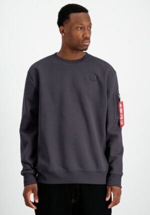 Alpha Industries Sweater »Alpha Industries Men - Sweatshirts X-Fit Label Sweater«