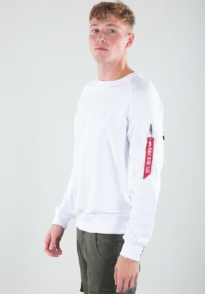 Alpha Industries Sweater »Alpha Industries Men - Sweatshirts X-Fit Sweat«