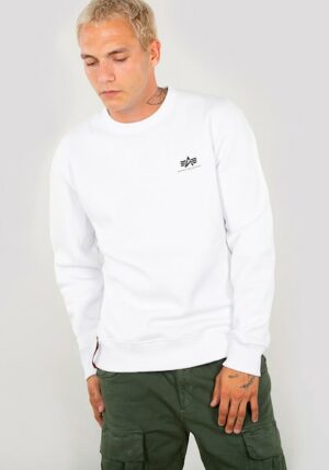 Alpha Industries Sweatshirt »Basic Sweater small Logo«