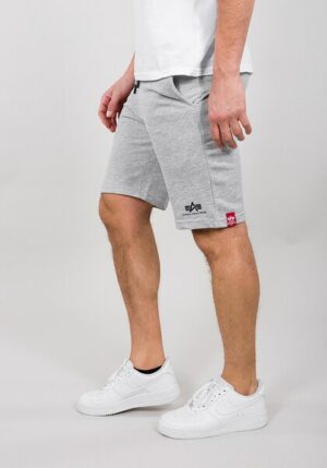 Alpha Industries Sweatshorts »Alpha Industries Men - Shorts Big Letters Short«