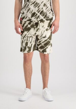 Alpha Industries Sweatshorts »Alpha Industries Men - Shorts Tie Dye Shorts«