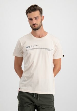 Alpha Industries T-Shirt »Alpha Industries Men - T-Shirts AI Reflective T«