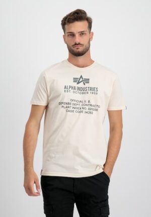 Alpha Industries T-Shirt »Alpha Industries Men - T-Shirts Alpha Fundamental T«