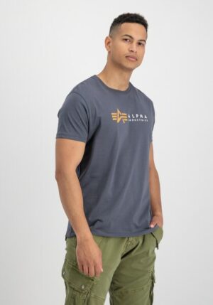 Alpha Industries T-Shirt »Alpha Industries Men - T-Shirts Alpha Label T«