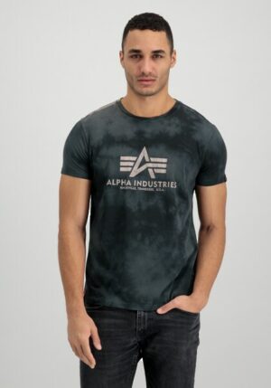 Alpha Industries T-Shirt »Alpha Industries Men - T-Shirts Basic T Batik«
