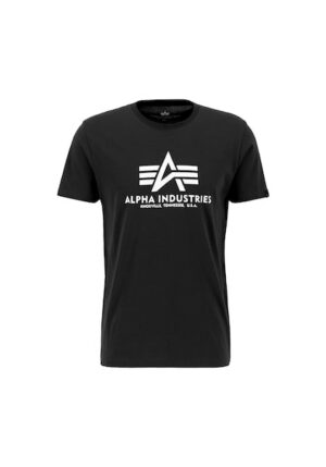 Alpha Industries T-Shirt »Alpha Industries Men - T-Shirts Basic T-Shirt B&T«