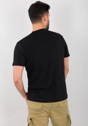 Alpha Industries T-Shirt »Alpha Industries Men - T-Shirts Block Logo T«