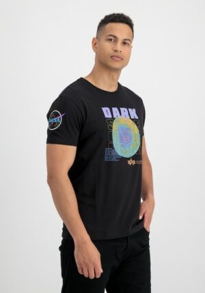 Alpha Industries T-Shirt »Alpha Industries Men - T-Shirts Dark Side T-Shirt«