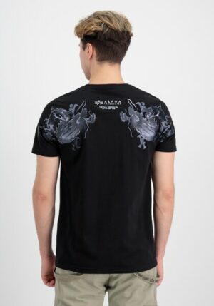 Alpha Industries T-Shirt »Alpha Industries Men - T-Shirts Dragon EMB T«