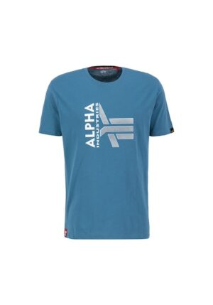 Alpha Industries T-Shirt »Alpha Industries Men - T-Shirts Logo Rubber T«