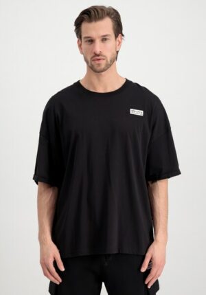 Alpha Industries T-Shirt »Alpha Industries Men - T-Shirts Organics OS Roll-Up T«