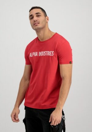 Alpha Industries T-Shirt »Alpha Industries Men - T-Shirts RBF Moto T«