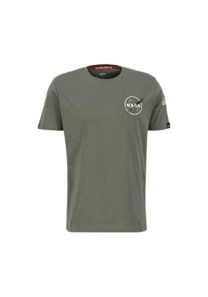Alpha Industries T-Shirt »Alpha Industries Men - T-Shirts Space Shuttle T«