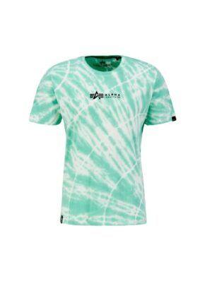 Alpha Industries T-Shirt »Alpha Industries Men - T-Shirts Tie Dye T«