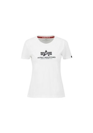 Alpha Industries T-Shirt »Alpha Industries Women - T-Shirts New Basic T G Wmn«