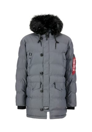 Alpha Industries Winterjacke »Alpha Industries Men - Parka & Winter Jackets N3B Puffer FD«