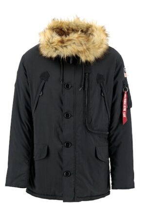 Alpha Industries Winterjacke »Alpha Industries Men - Parka & Winter Jackets Polar Jacket«