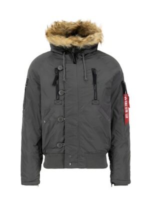 Alpha Industries Winterjacke »Alpha Industries Men - Parka & Winter Jackets PPS N2B«