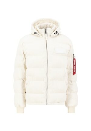 Alpha Industries Winterjacke »Alpha Industries Men - Parka & Winter Jackets Puffer Cord«