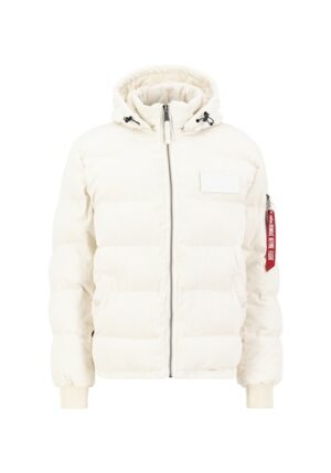 Alpha Industries Winterjacke »Alpha Industries Men - Parka & Winter Jackets Puffer Cord«