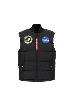 Alpha Industries Winterjacke »Alpha Industries Men - Vests Puffer Vest NASA«