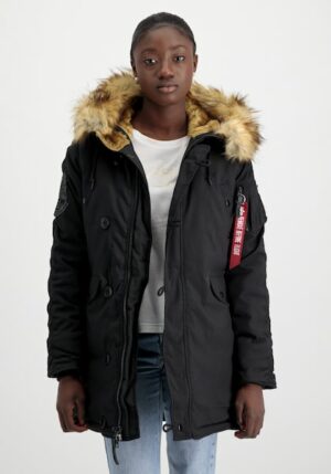 Alpha Industries Winterjacke »Alpha Industries Women - Parka & Winter Jackets Explorer Wmn«