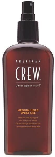 American Crew Haargel »Classic Medium Hold Spray«