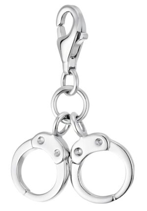 Amor Charm-Einhänger »Handschellen-Design