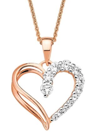 Amor Herzkette