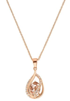 Amor Kette mit Anhänger »