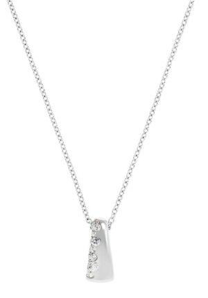 Amor Kette mit Anhänger »