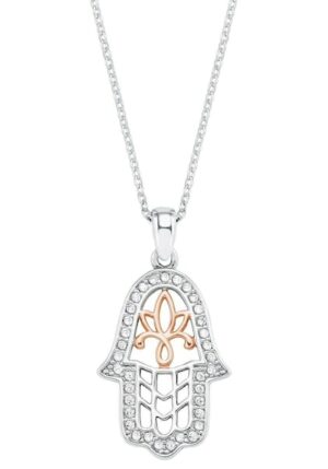 Amor Kette mit Anhänger »Hand der Fatima