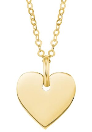 Amor Kette mit Anhänger »Herz