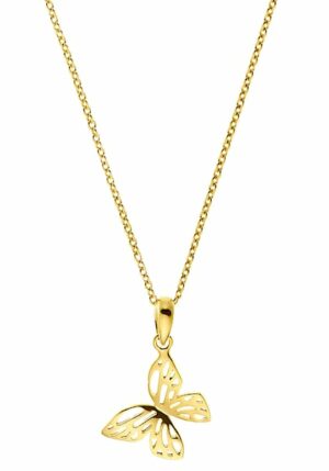 Amor Kette mit Anhänger »Schmetterling